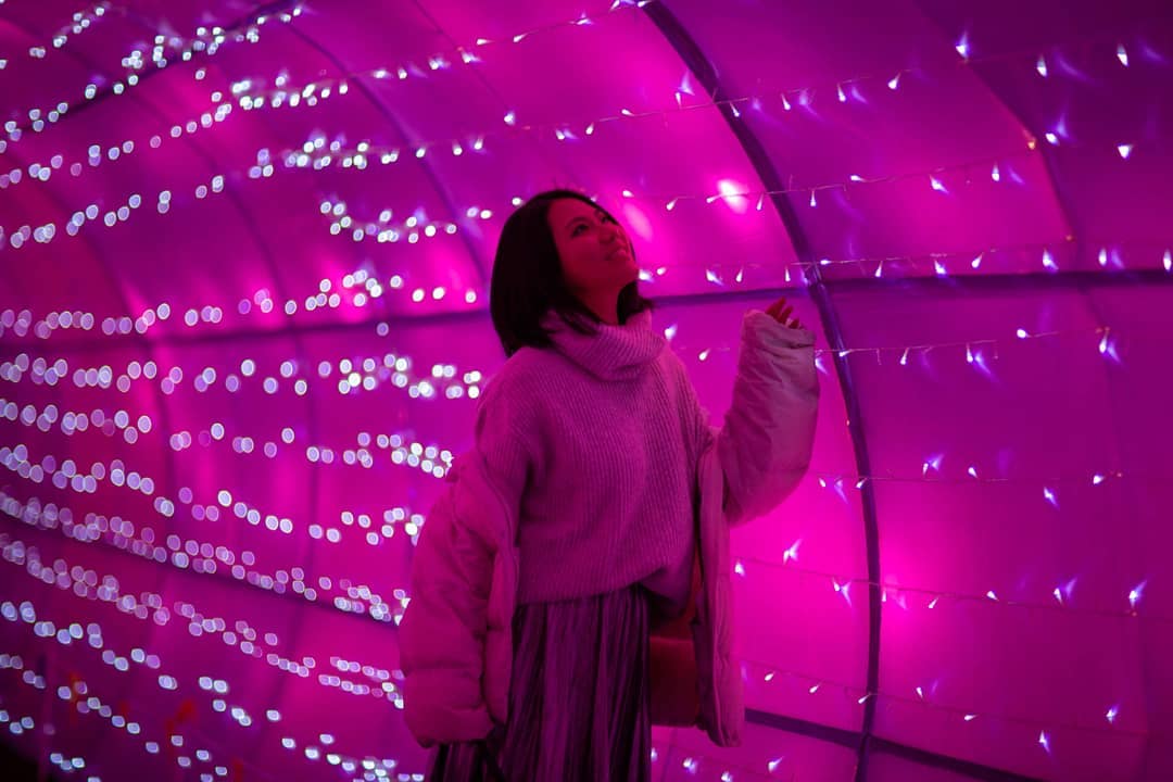 Luminocity Festival NYC Pop Ups