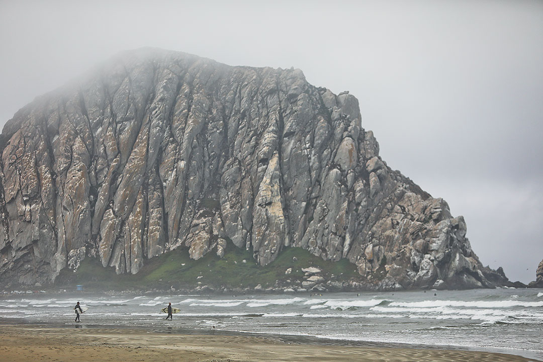 Morro Bay Surf