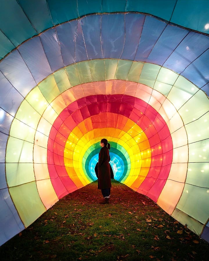 NYC Winter Lantern Festival NYC Pop Ups