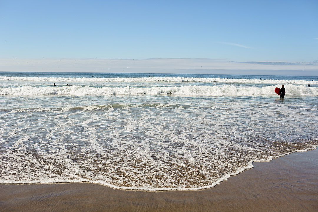 Pacifica Surf + Your Ultimate Guide to the Best Surfing in California