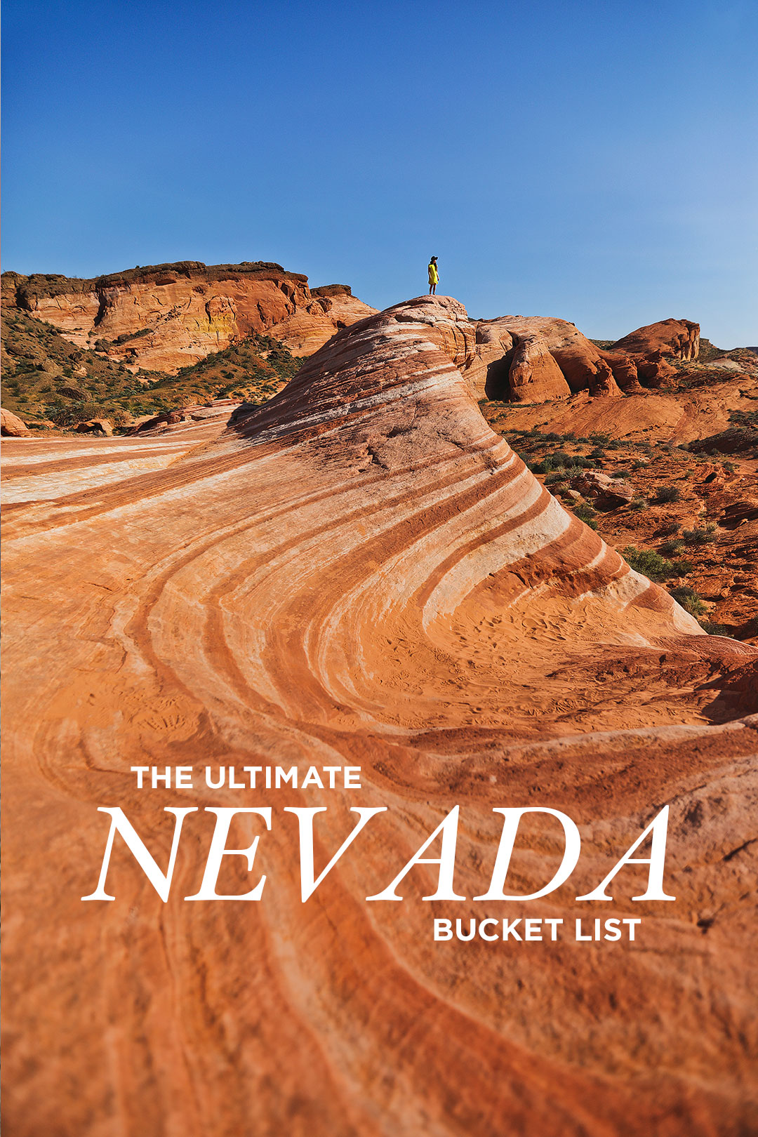 101 Places to Visit in Nevada