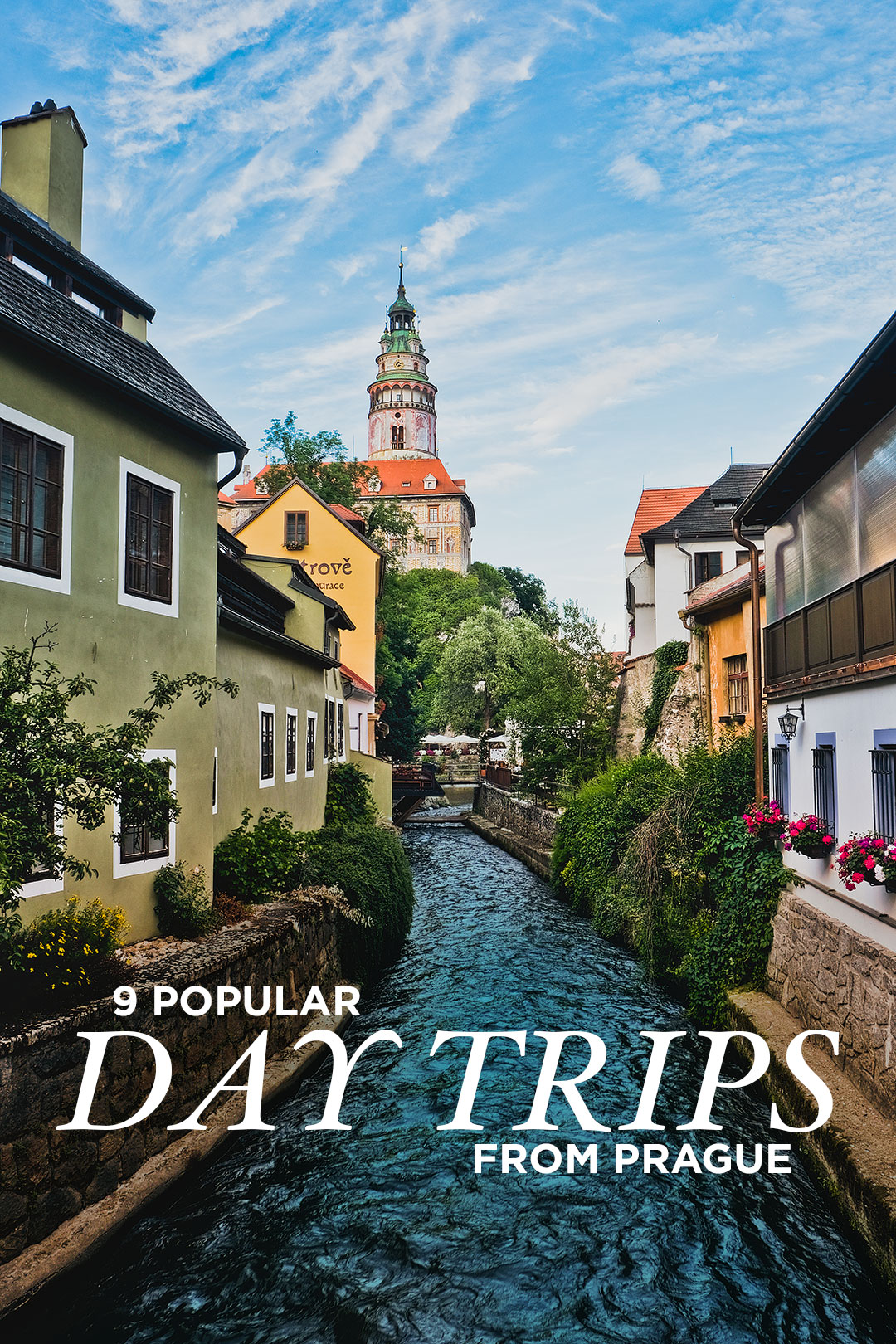 9 Incredible Places to Visit Near Prague