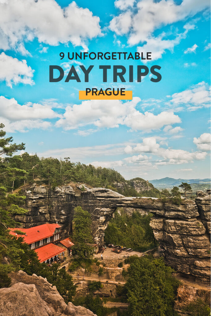 9 Unforgettable Prague Day Trips You Can't Miss