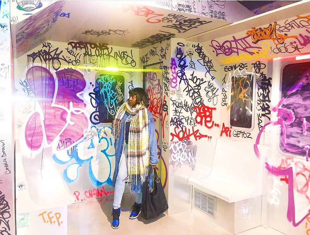 Revolution of Hip Hop NYC Pop Up // Local Adventurer