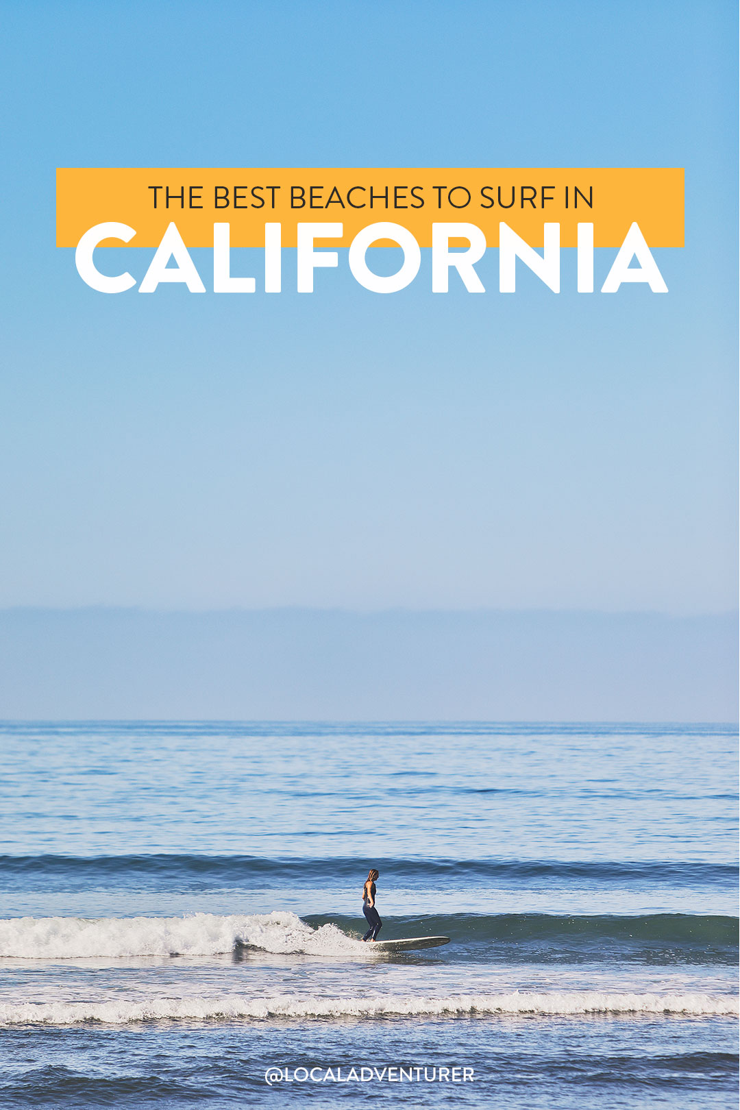 15 Best Surfing Beaches in California