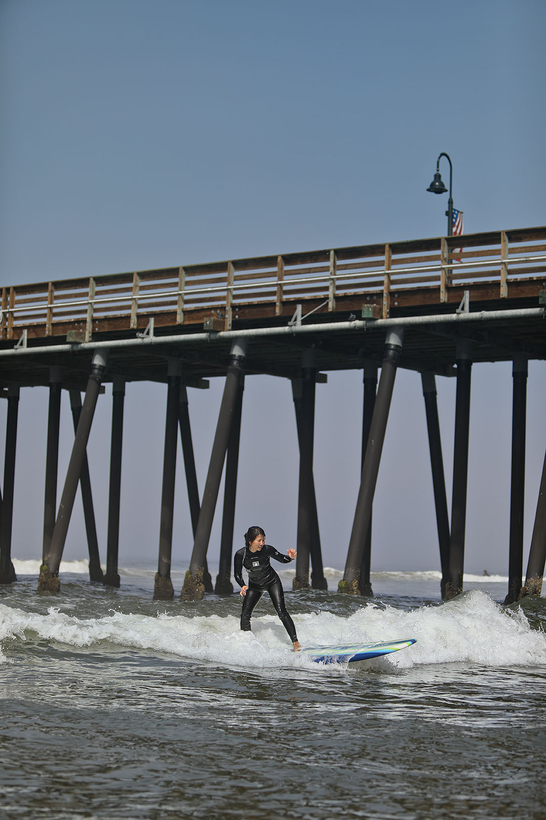 Surfing Pismo Beach + 15 Best Surfing Beaches in California