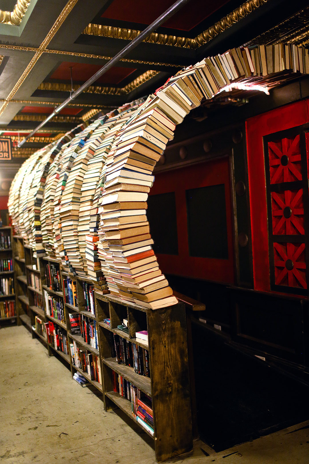 The Last Bookstore + 37 Most Instagrammable Places in Los Angeles