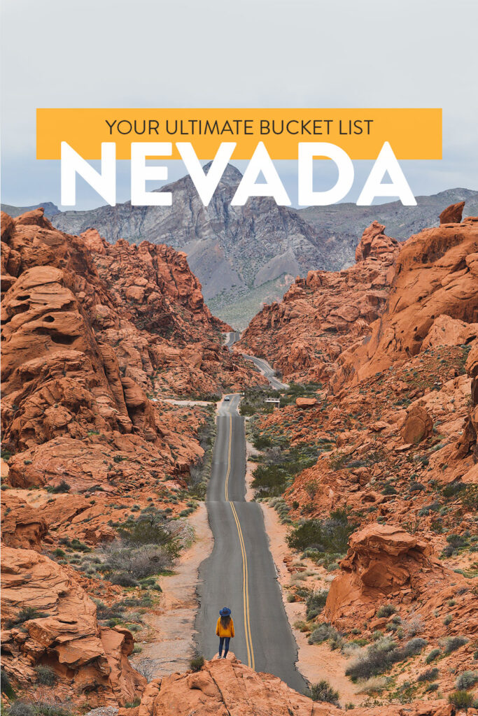 101 Things to Do in Nevada State - The Ultimate Nevada Bucket List