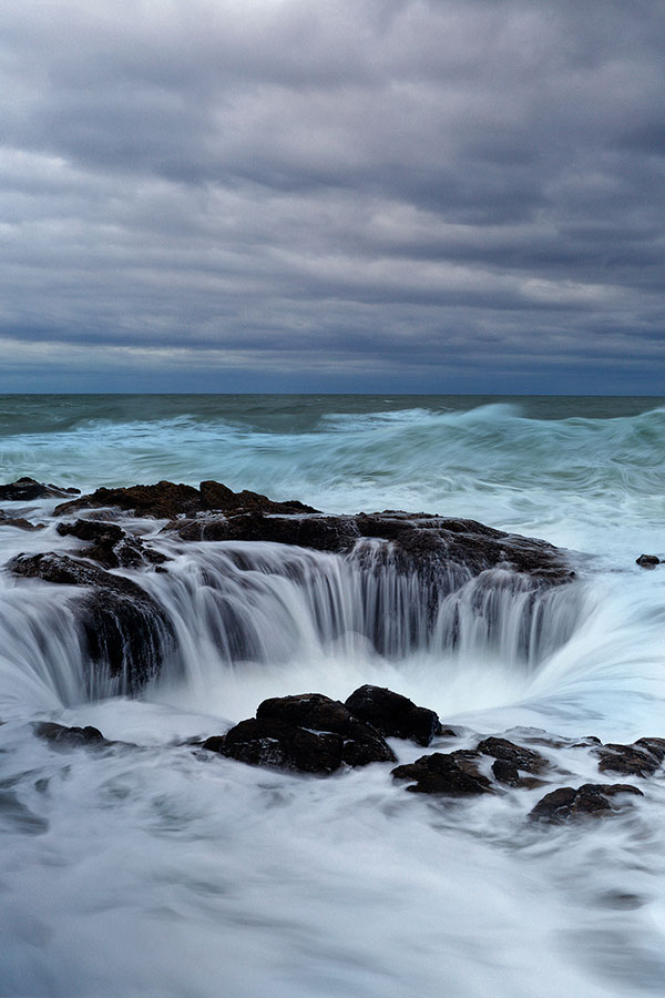 Thors Well Oregon + Where to Stop on Your Oregon Coast Road Trip