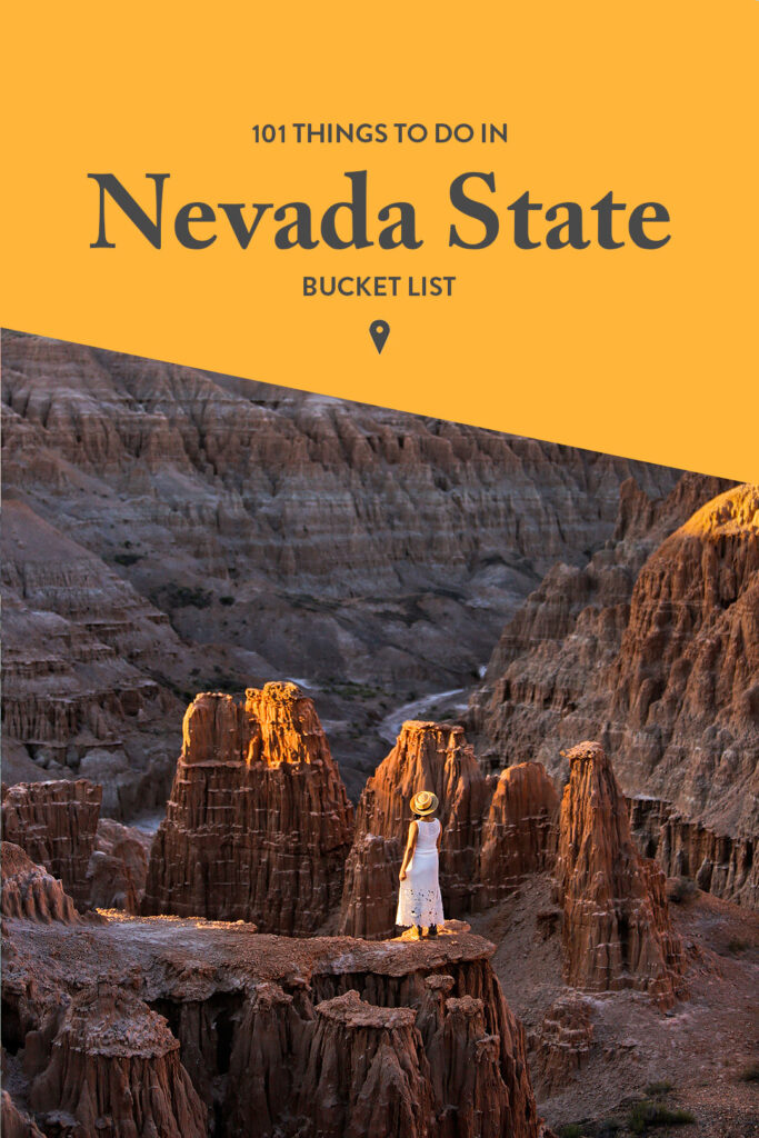 What to Do in Nevada