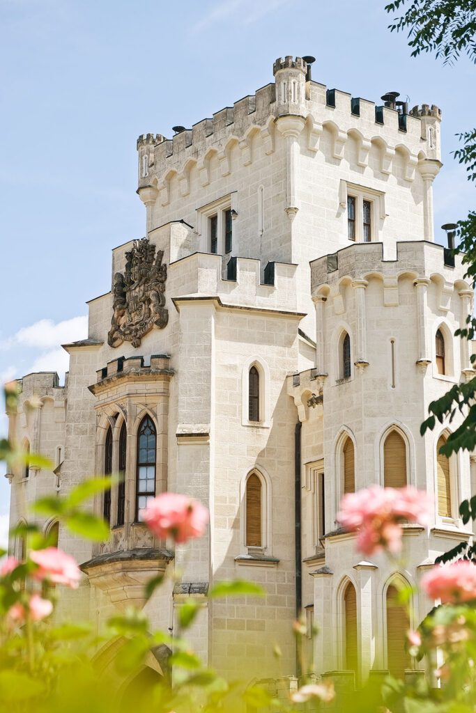 Zamek Hluboka + 9 Prague Day Trips You Can't Miss