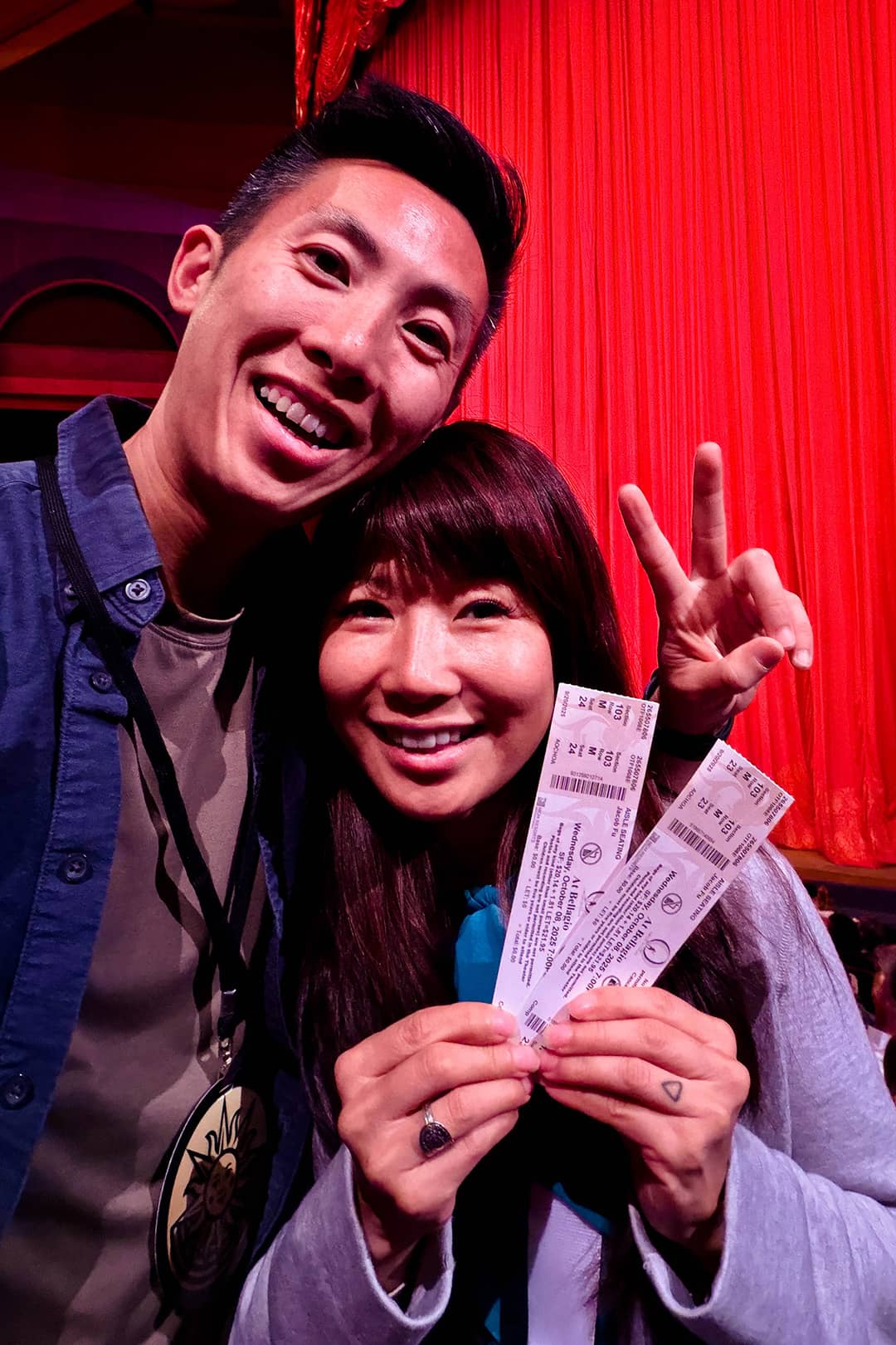 Best Shows in Las Vegas Cirque du Soleil