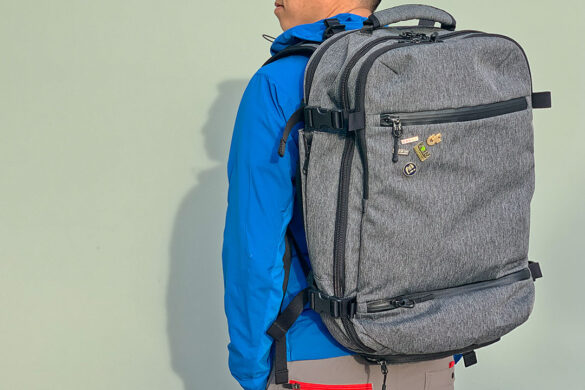 23 Best Travel Backpacks You Need To Check Out In 2024
