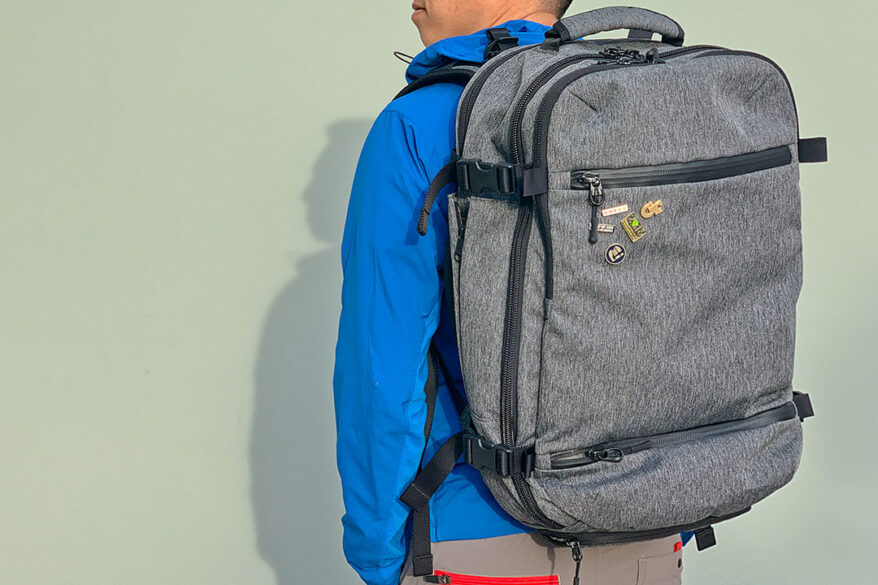 21 Best Travel Backpacks You Need To Check Out In 2024