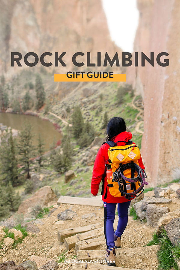 55 of the Best Gifts for Rock Climbers (2023 Gift Guide) — She Dreams Of  Alpine