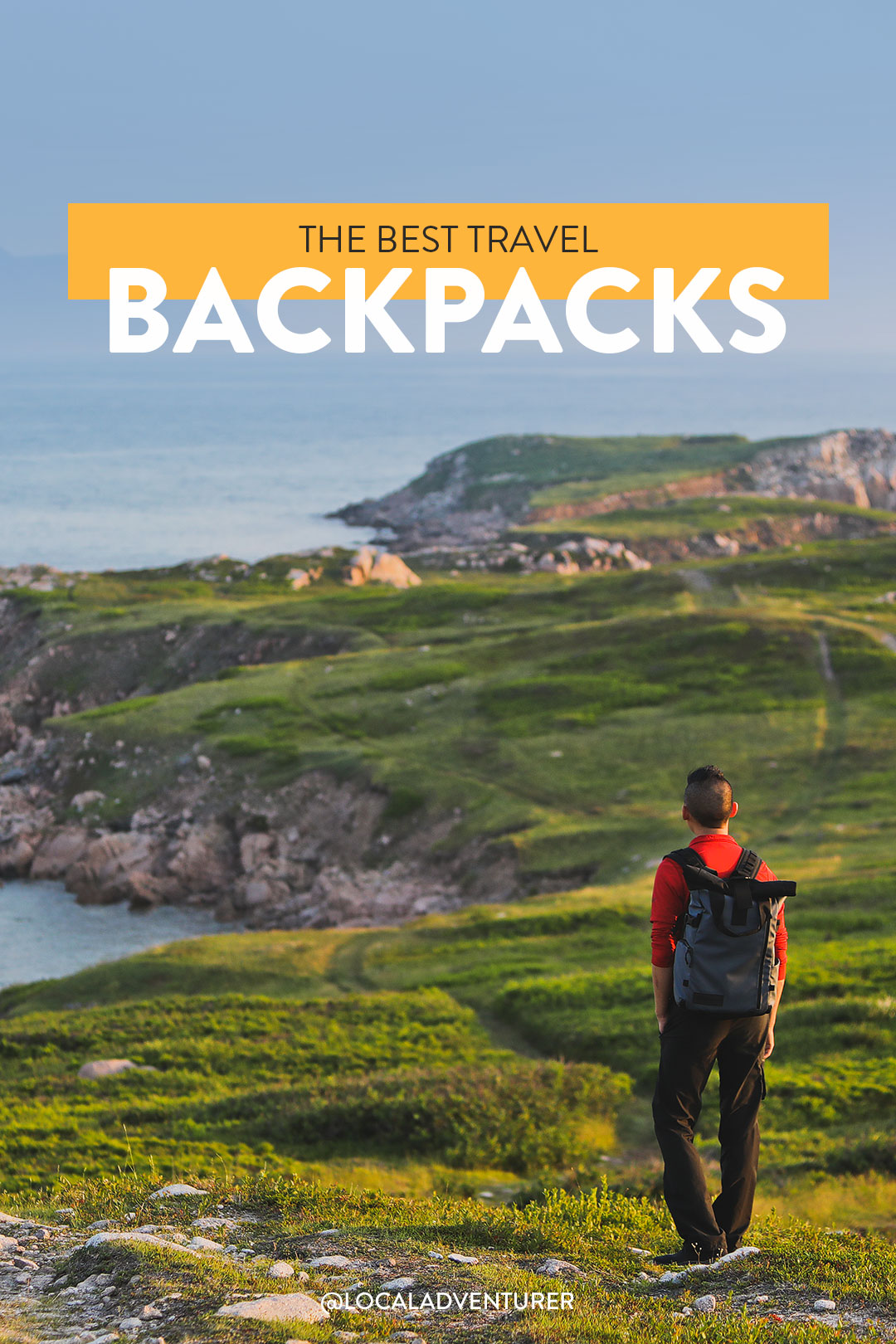 Top travel cheap backpacks 2019