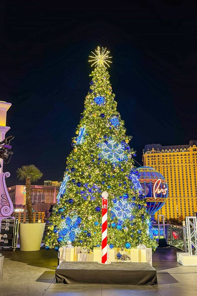 10 Ways to Have the Perfect Christmas in Las Vegas 2022