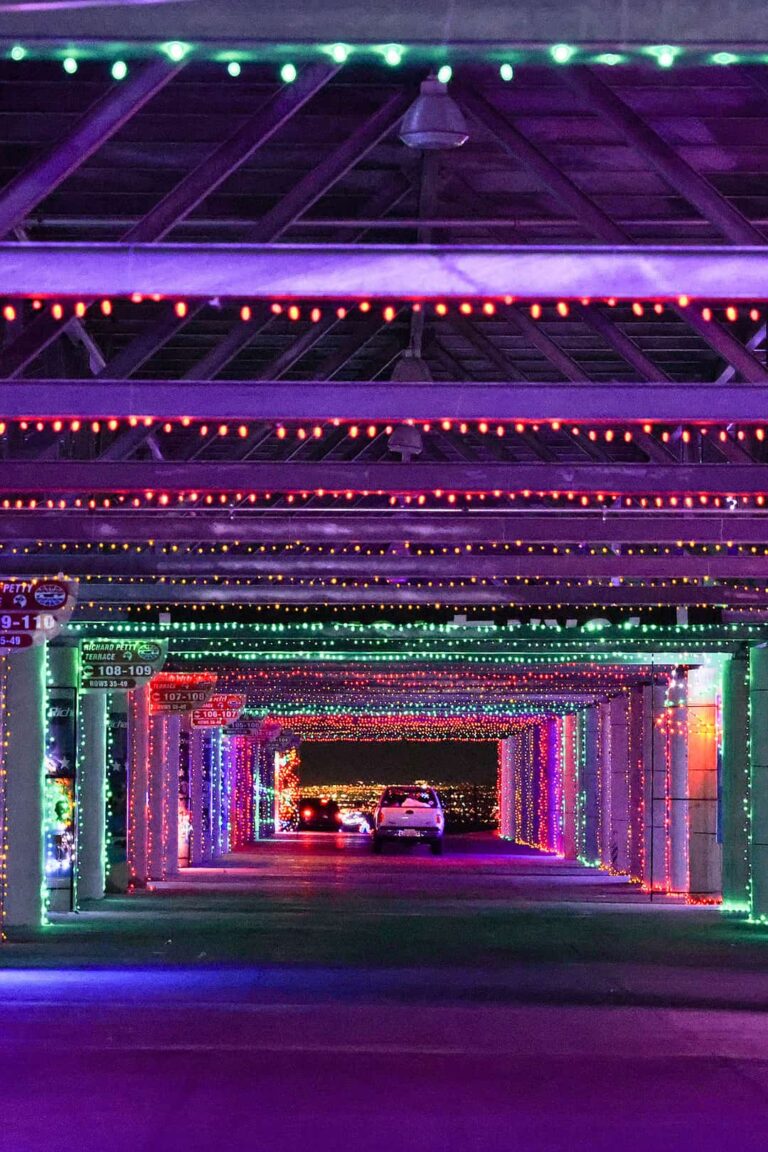 13 Ways to Have the Perfect Christmas in Las Vegas 2023