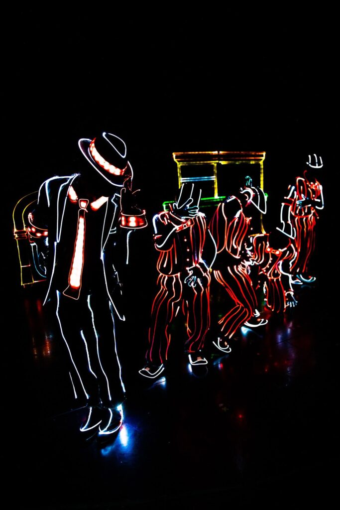 iLuminate MJ The Strat Las Vegas Shows You Can't Miss