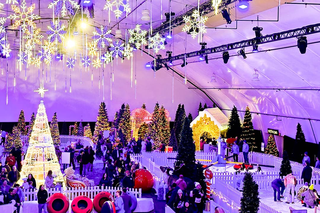 Las Vegas: 10 Surprising Things To Do At Christmas With Kids