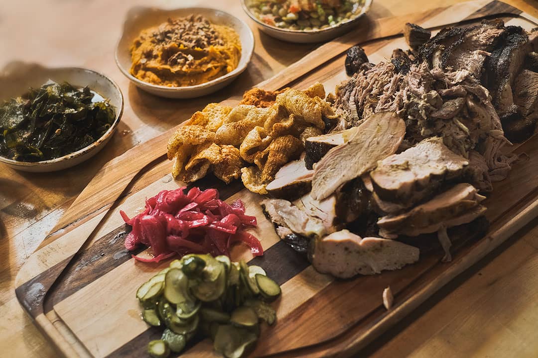 Bacon Brothers Public House + Your Guide to the Best Restaurants in Greenville SC