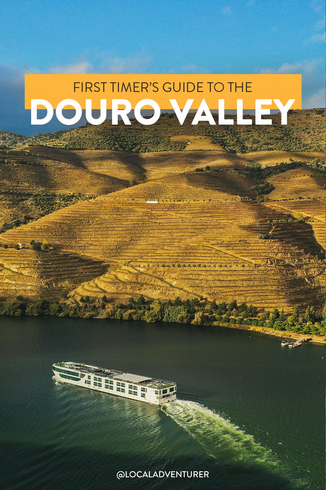 Your Essential Guide for Your First Douro Cruise in Portugal