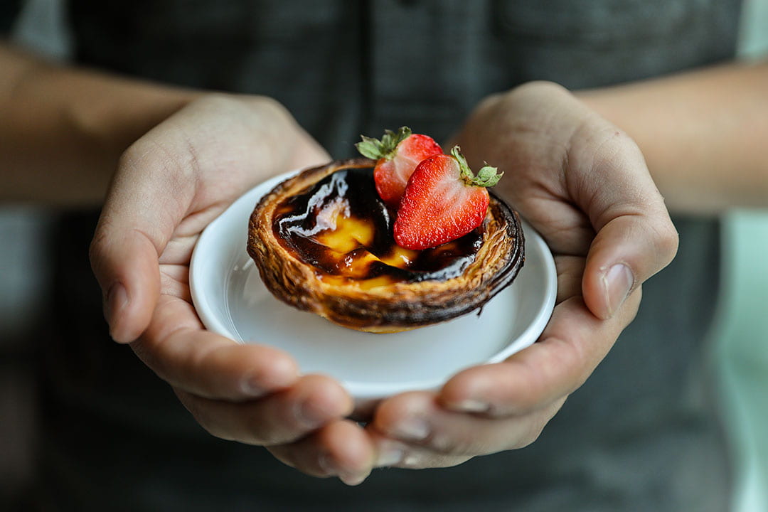 Portuguese Egg Tart Class + Your Essential Travel Guide to Douro Valley from Porto