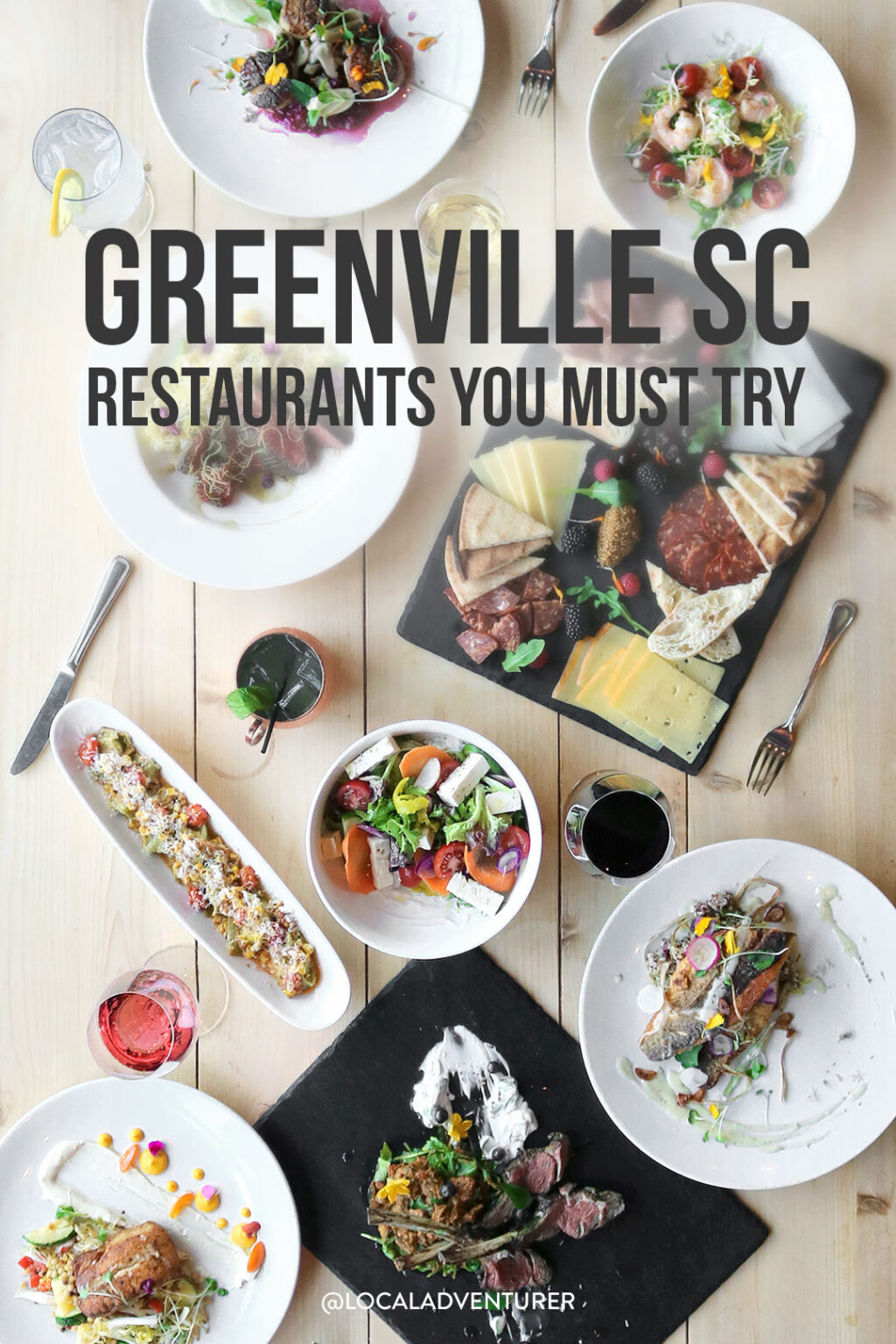 13 Absolutely Amazing Places to Eat in Greenville SC » Local Adventurer