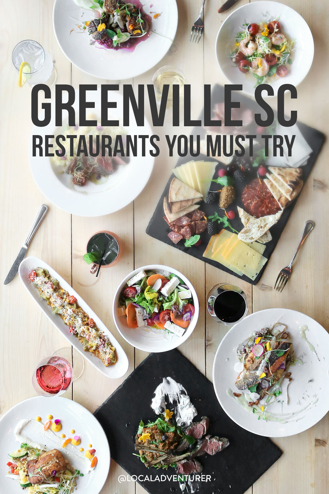 Your Guide to the Best Restaurants in Greenville SC