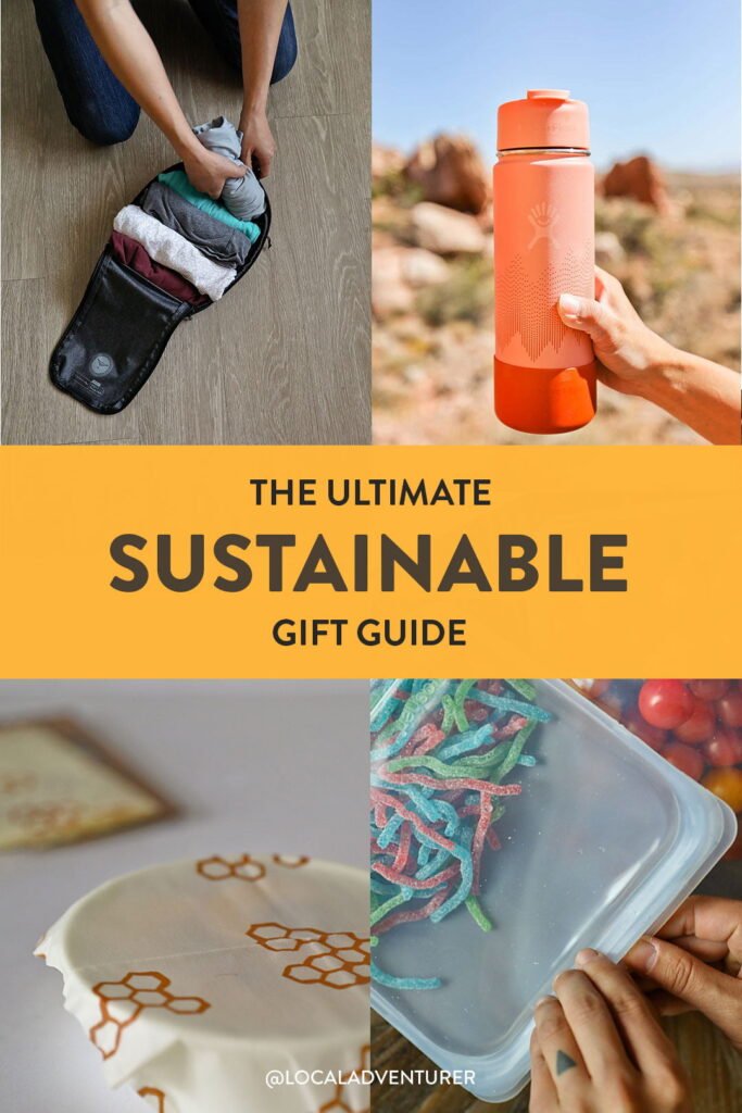 15 Best Sustainable Gifts to Buy in 2019