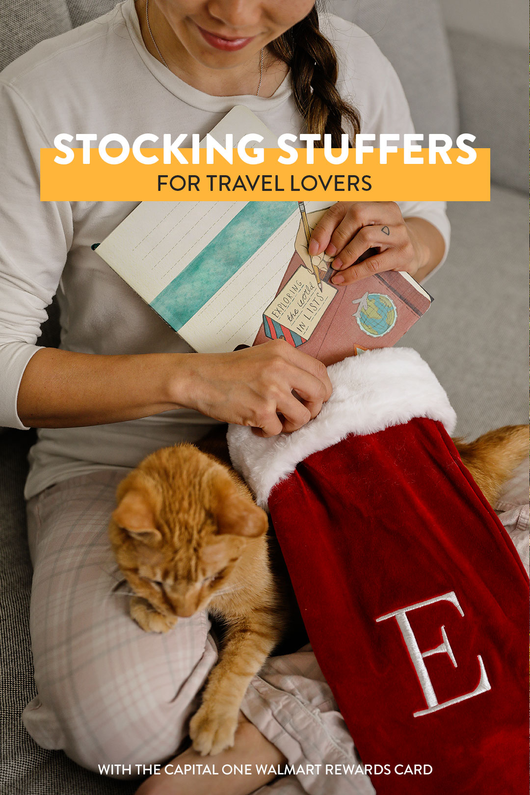 Travel Stocking Stuffer Ideas for Christmas 2020 - aliciamarietravels