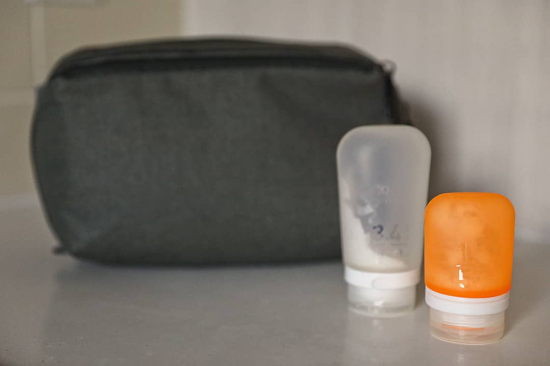 GoToob - Leak-Proof Travel Containers for Liquids