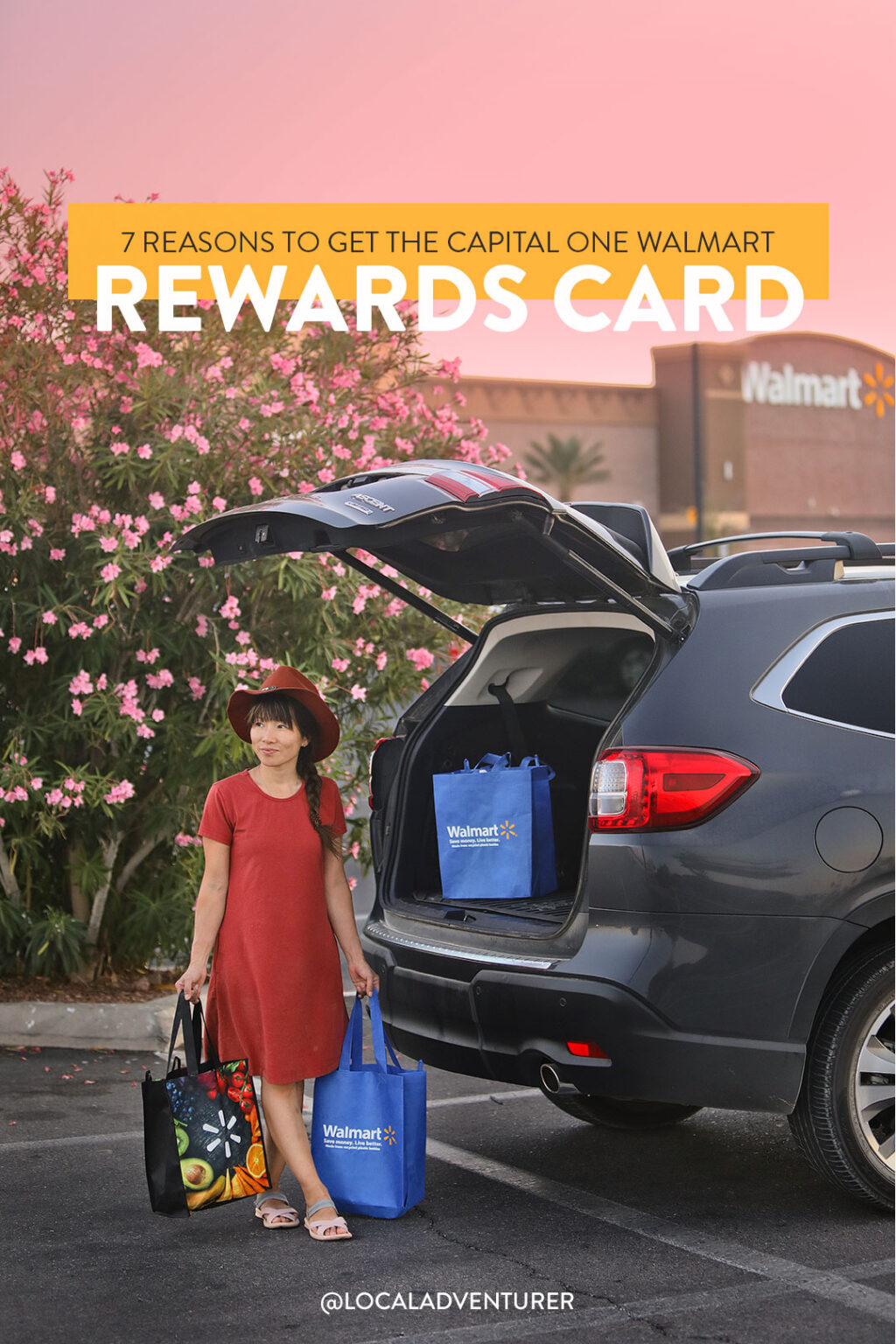 7 Reasons to Get the Capital One Walmart Rewards Card This Fall