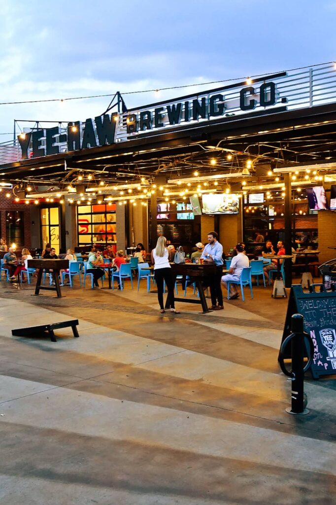 Yee Haw Beer + 13 Greenville Restaurants You Can't Miss
