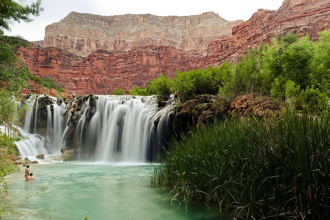 You are currently viewing Your Photo Guide for Hiking into Havasupai Falls