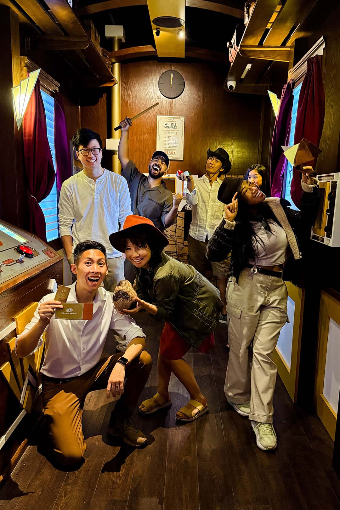 Best Escape Rooms Las Vegas Timeliner