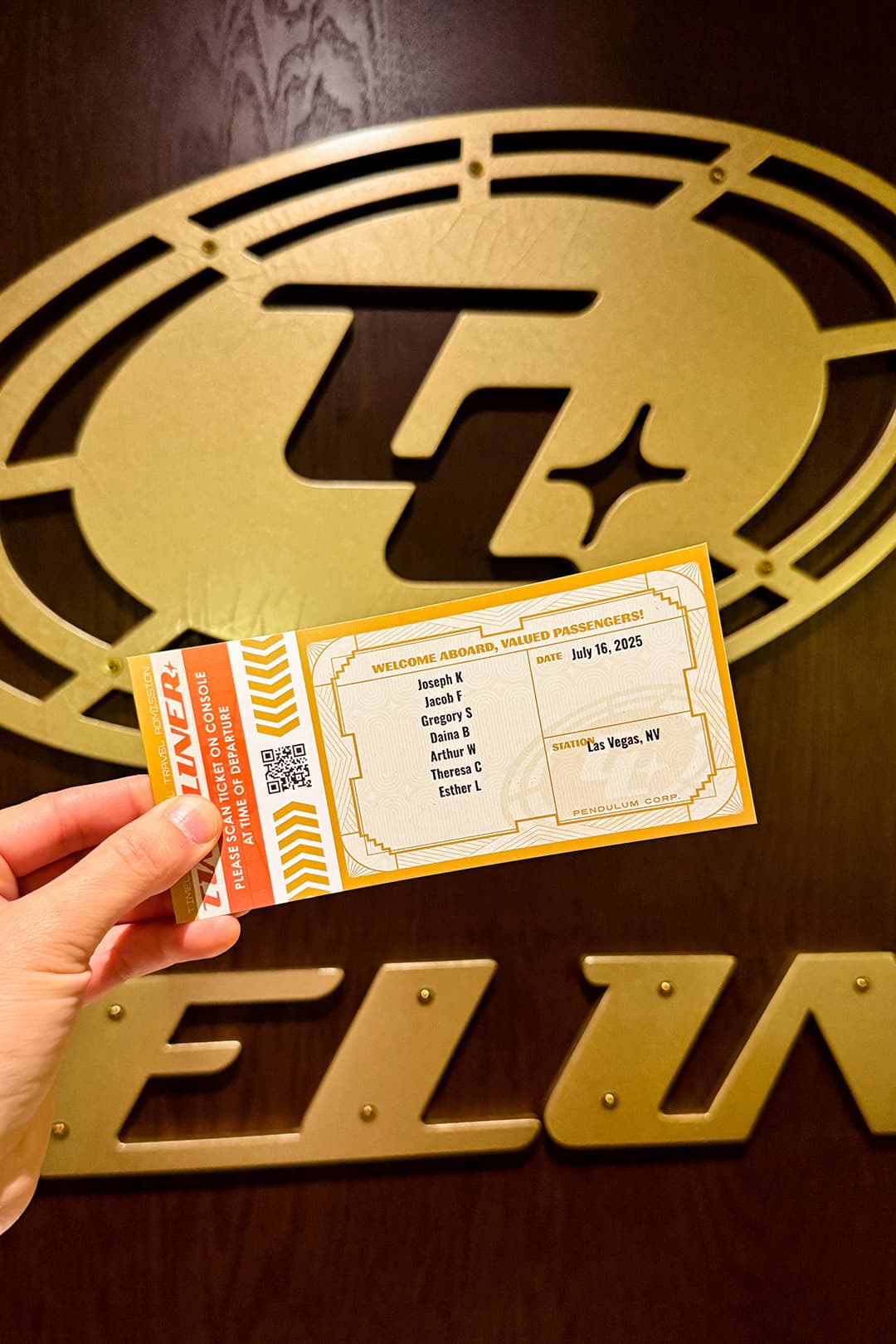 Escape Rooms Las Vegas Timeliner The Escape Game