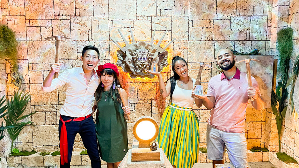 Best Escape Room Las Vegas Experience