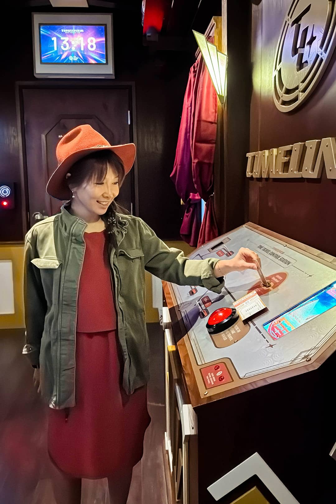 Timeliner The Escape Game Best Escape Rooms Las Vegas