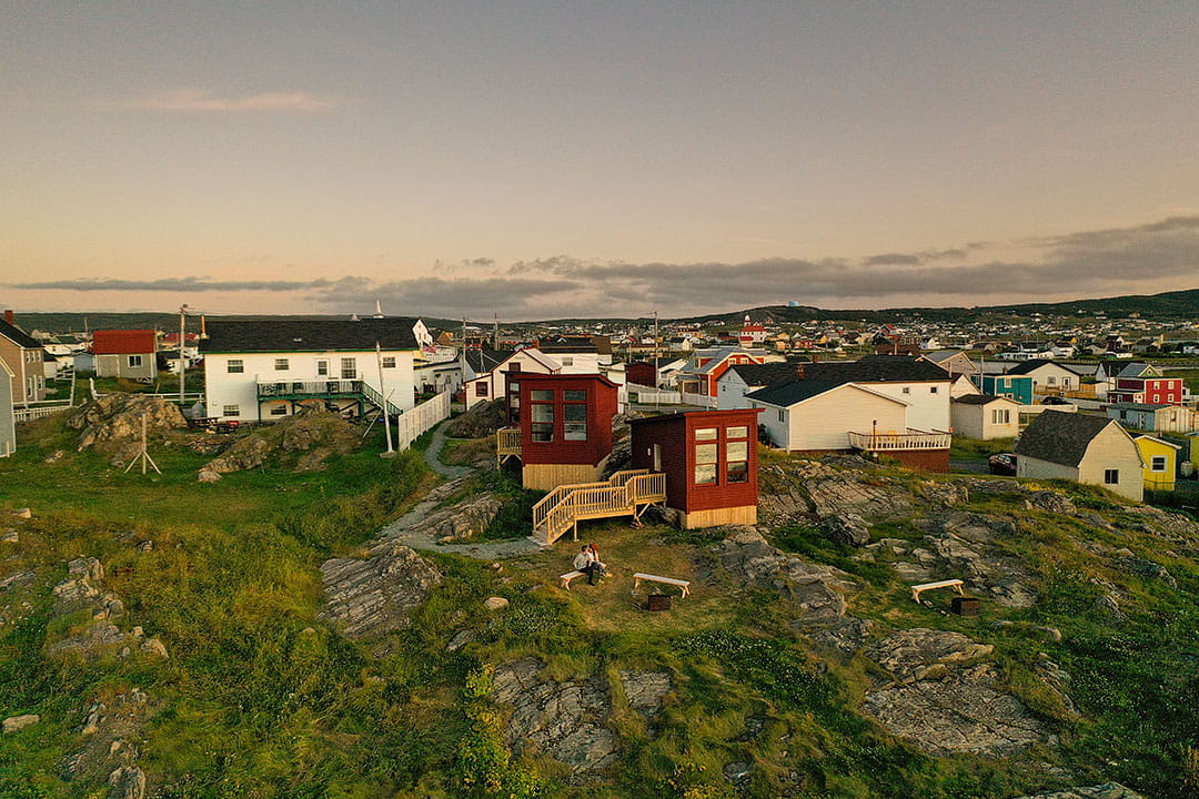 Accommodation Bonavista Newfoundland