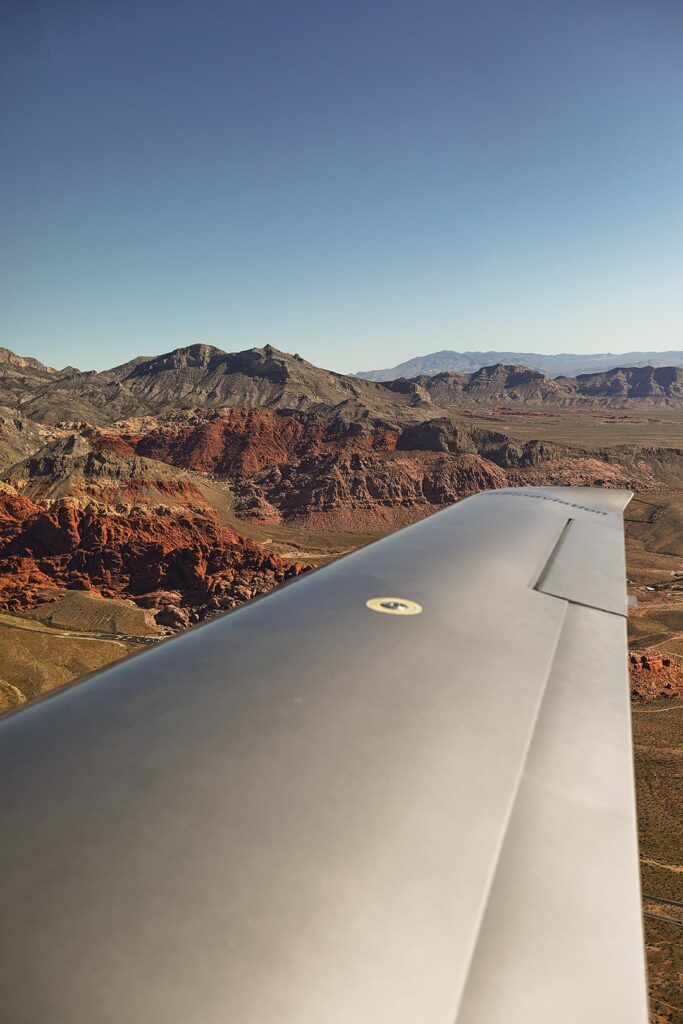 Learning to Fly with All in Aviation + 15 Best Vegas Experiences to Put on Your Bucket List