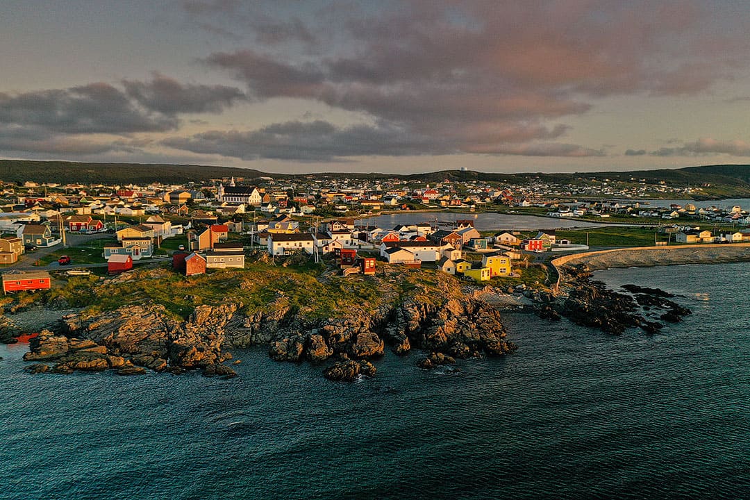 Bonavista Newfoundland