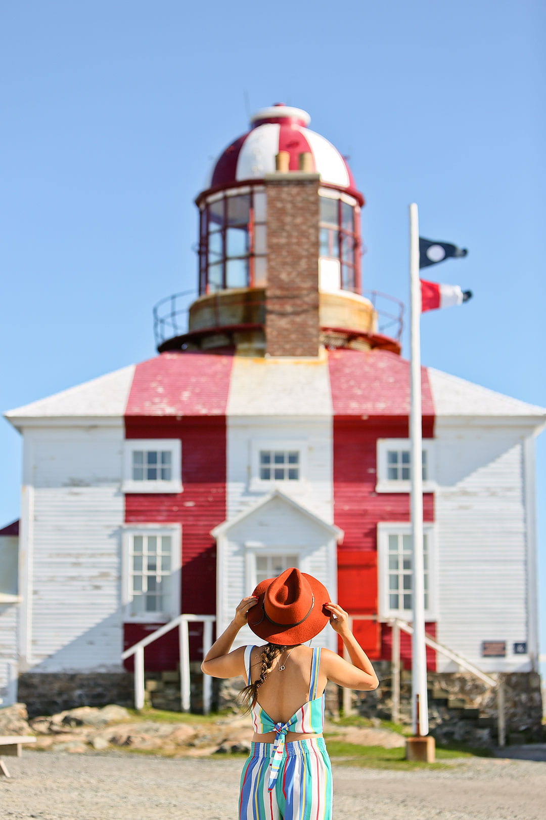 Cape Bonavista Lighthouse + What to Do in Newfoundland