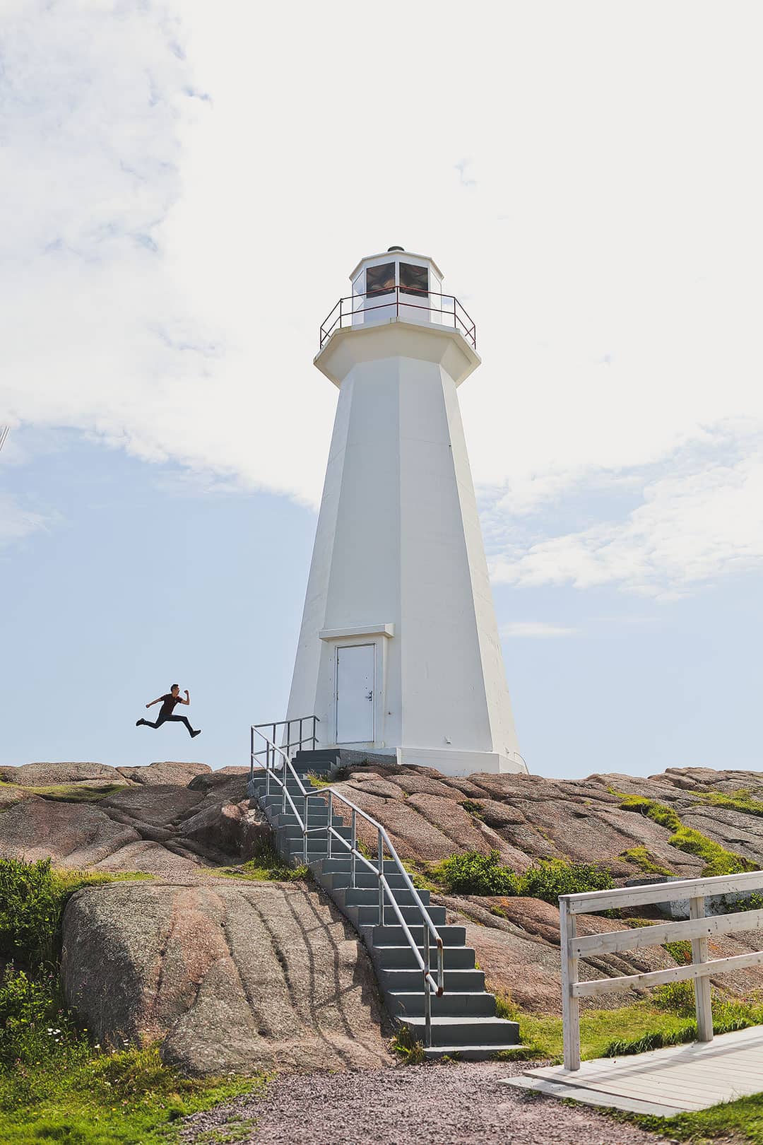 Cape Spear Lighthouse + 25 Amazing Things to Do in Newfoundland