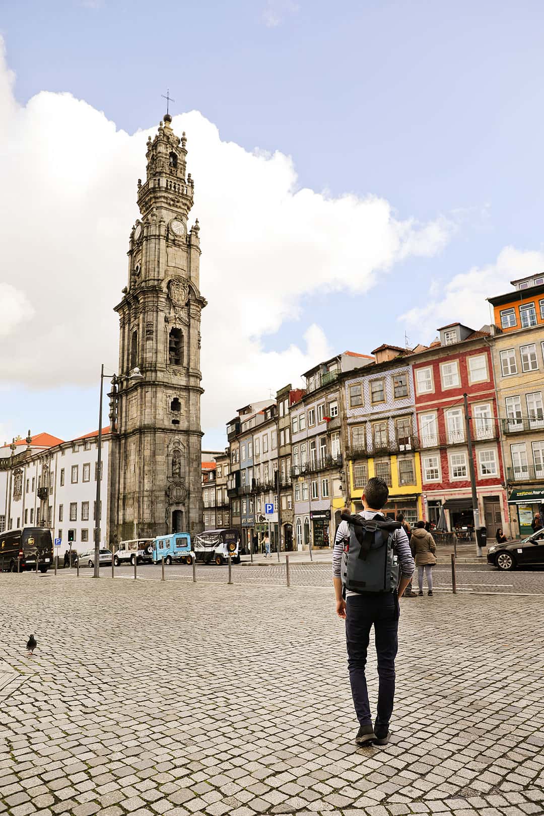 Clerigos Tower + 15 Best Things to Do in Porto Portugal