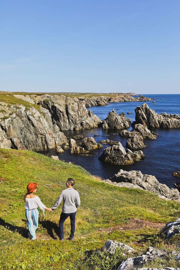 Dungeon Provincial Park + 25 Best Things to See in Newfoundland and Labrador