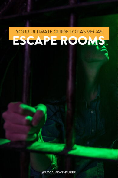 best escape room las vegas