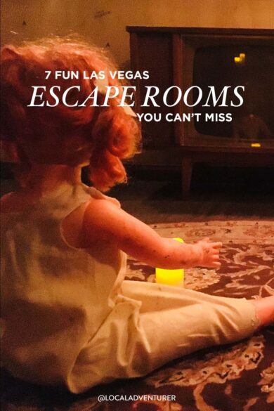 best escape room las vegas