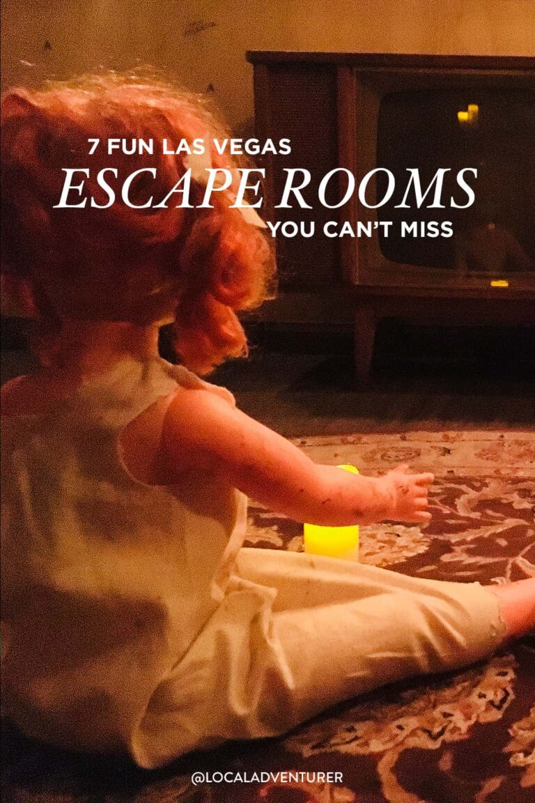 escape room las vegas
