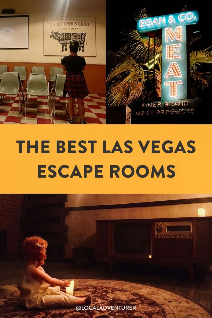 Melhores Escape Rooms em Las Vegas - Hellotickets